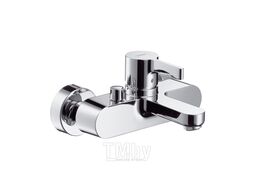 Смеситель для ванны и душа Hansgrohe Metris S (31460000)