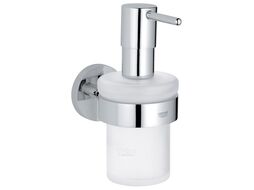 Дозатор жидкого мыла Grohe Essentials (40448001)