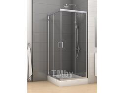 Душевая кабина New Trendy VARIA 2Д 190x90x90 квадратная (K-0227)