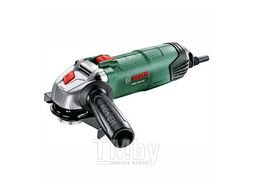 УШМ (болгарка) одноручная BOSCH PWS 750-125 в кор. (750 Вт, диск 125х22 мм)