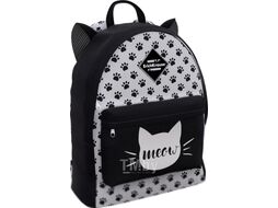 Школьный рюкзак Erich Krause EasyLine Animals 17L Meow / 48477