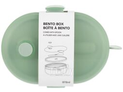 Ланч-бокс Miniso Bento Box 9949 (зеленый)