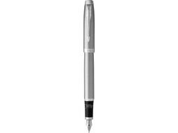 Ручка перьевая имиджевая Parker IM Stainless Steel CT 2143635