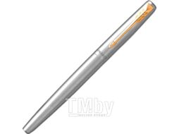 Ручка перьевая имиджевая Parker Jotter Stainless Steel GT 2030948