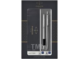 Набор ручек имиджевых Parker Jotter SS CT / 2093258