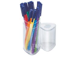 Фломастеры Staedtler Триплюс 323 PR12 (12шт)