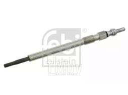 Свеча накаливания Citroen C5, C6, Peugeot 407, 607 2.7HDi 04-, Volvo S60, S80, V70 2.4D,D5 01-, Landrover FEBI BILSTEIN 24095