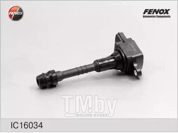 Катушка зажигания Nissan Almera 00- 1.5, 1.8, Primera P11 99-01 1.8, P12 02 - 1.8 FENOX IC16034