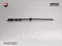 Шланг тормозной Ford Mondeo III 00-07 470mm, M101 - M101, передний FENOX PH212321