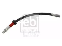 Шланг тормозной VOLVO S60, V70, S80 98- Rear L=295mm FEBI BILSTEIN 33462