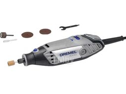 Гравер электрический DREMEL 3000-5 в кор. + аксессуары (130 Вт, 10000 - 33000 об/мин, цанга 3.2 мм)