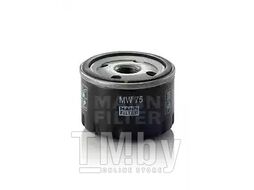 Фильтр масляный BMW 750, 850, 1000, 1100, 1150, 1200 MANN-FILTER MW75