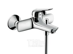 Смеситель для ванны и душа Hansgrohe Смеситель для ванны Novus 71040000 (71040000)