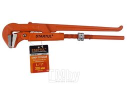 Ключ трубный 1" тип L STARTUL MASTER (ST4120-10) (№1)