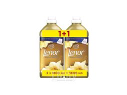 Кондиционер для белья Lenor Золотая Орхидея 2 шт Х 1.8 л