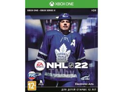 Игра NHL 22 для Xbox One [русские субтитры]