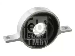 Опора кардана BMW 1 (E81, E87) 2004-, 3 (E90) 2005- с подшипником FEBI BILSTEIN 27473