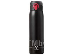 Термос для напитков Viomi Portable Vacuum Cup VC460 (460мл, черный)