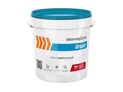 Грунтовка универсальная 10л DANOGIPS GRUNT 613428