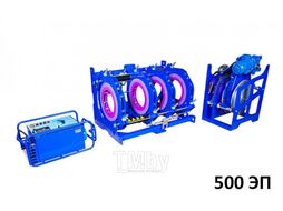 Сварочный аппарат ПЭТ (протоколер) ф 225-500 VOLZHANIN ССПТ-500ЭП