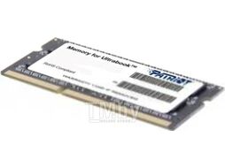 Оперативная память DDR3L Patriot PSD34G1600L2S