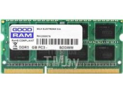 Оперативная память DDR3 Goodram GR1600S3V64L11/8G