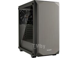 Корпус для компьютера Be quiet! Pure Base 500 Window Metallic Gray (BGW36)