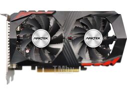 Видеокарта Arktek GTX1050Ti 4GB GDDR5 (AKN1050TiD5S4GH1)