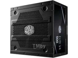 Блок питания для компьютера Cooler Master Elite V4 500W (MPE-5001-ACABN-EU)