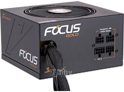 Блок питания для компьютера Seasonic Focus Gold (SSR-650FM)