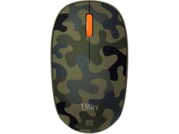 Мышь Microsoft Bluetooth Mouse Forest Camo (8KX-00036)