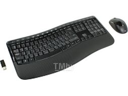 Клавиатура+мышь Microsoft Wireless Comfort Desktop 5050 BlueTrack (PP4-00017)