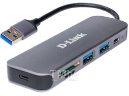 USB-хаб D-Link DUB-1325/A1A