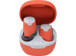 Беспроводные наушники Ritmix RH-835BTH TWS (Bright Orange)