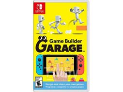 Игра для игровой консоли Nintendo Switch Game Builder Garage