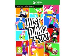 Игра для игровой консоли Microsoft Xbox One Just Dance 2021 / 1CSC20004876