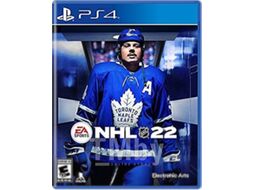 Игра для игровой консоли PlayStation 5 NHL 22 (русские субтитры)