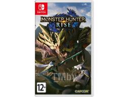 Игра для игровой консоли Nintendo Switch Monster Hunter Rise