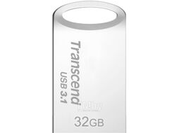 Usb flash накопитель Transcend JetFlash 710 White 32GB (TS32GJF710S)