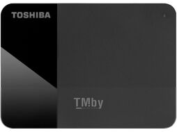 Внешний жесткий диск Toshiba Canvio Ready 4TB (HDTP340EK3CA)