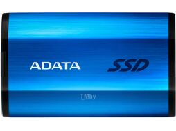 Внешний жесткий диск A-data SE800 500GB (ASE800-512GU32G2-CBL)