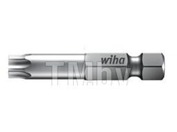 Биты торкс Standart 1/4" 25мм T25x25 Wiha 08068