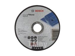 Круг отрезной 125х1.6x22.2 мм для металла Expert BOSCH (2608600219)