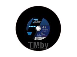 Круг отрезной 350х3.0x25.4 мм для металла Vulcan CHOP NORTON (66252925462)