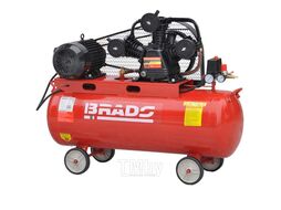 Воздушный компрессор Brado IBL3100А 220V/100L