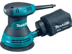 Эксцентриковая шлифмашина MAKITA BO 5030 в кор. (300 Вт, 125 мм, 0-12000 кол/мин) (BO5030)