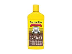 Очиститель от насекомых и гудрона, New (300ml) (12шт/кор.) DOCTOR WAX DW5628