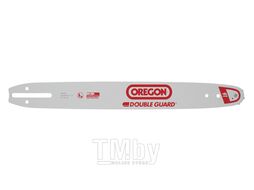 Шина 45 см 18" 3/8" 1.3 мм 7 зуб. DOUBLEGUARD OREGON (Для э/пилы CS-1500-092)