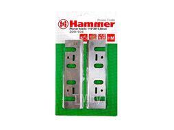 Ножи для рубанка Hammer Flex 209-104 PB 110x29x3,0 110мм, 2шт., HM