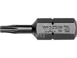 Бита TORX T8x25мм 1/4" Yato YT-7813